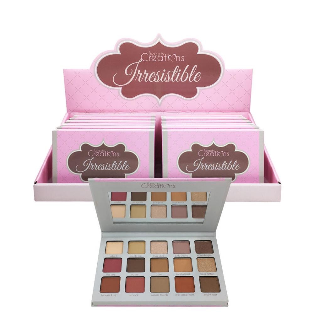 Beauty Creations irresistible pallet